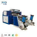 5.2kw Automatic Rewinding Machine Thermal Paper Roll Cutting Slitting Machine